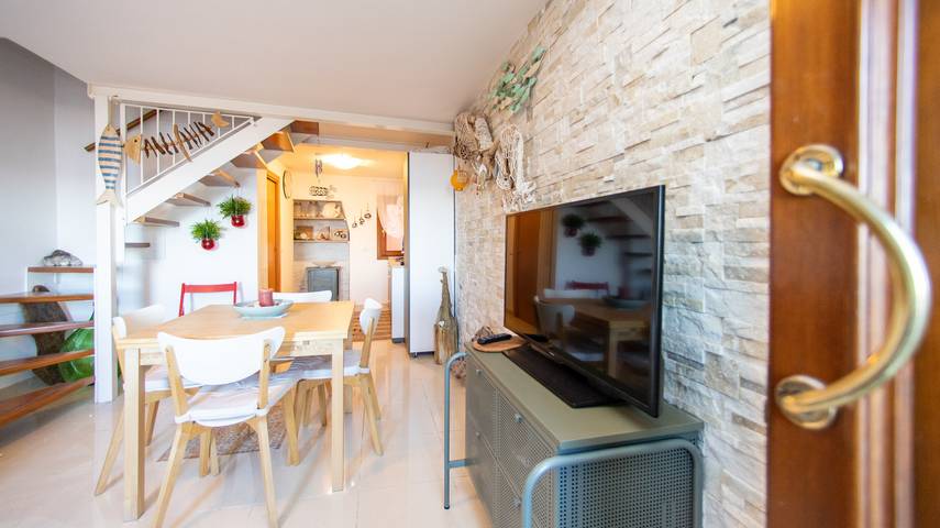 Vacation rental for 5 people in Venice