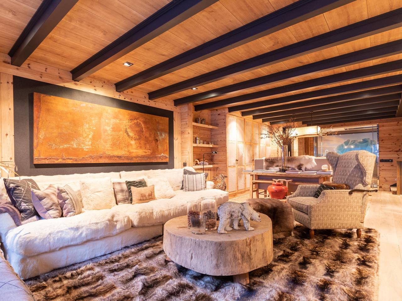 Casa de lujo 4 niveles en Baqueira cerca de pistas in Baqueira, Alto Arán