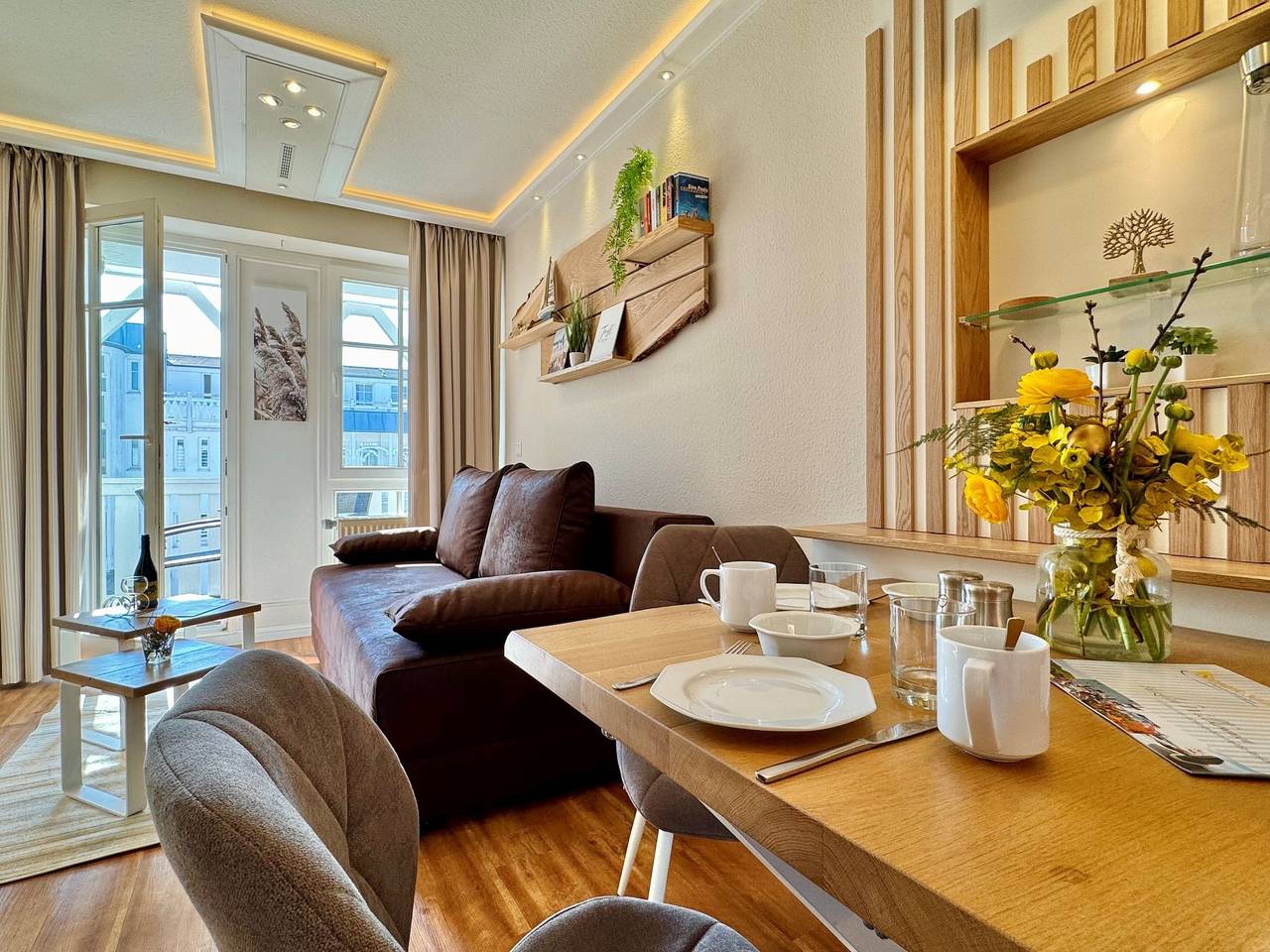 Ferienwohnung in Rügen ab 72€ pro Nacht