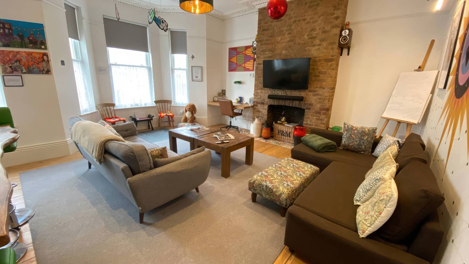 Appartement entier, Church Retreat in Hastings, Sussex Est