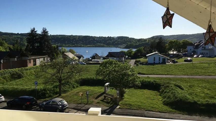 Ferienwohnung für 3 Personen, mit Balkon, mit Haustier in Waldeck