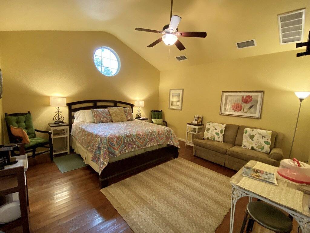 Das Hotel liegt im Herzen des historischen New Braunfels, Comal River & Schlitterbahn in New Braunfels, Comal County