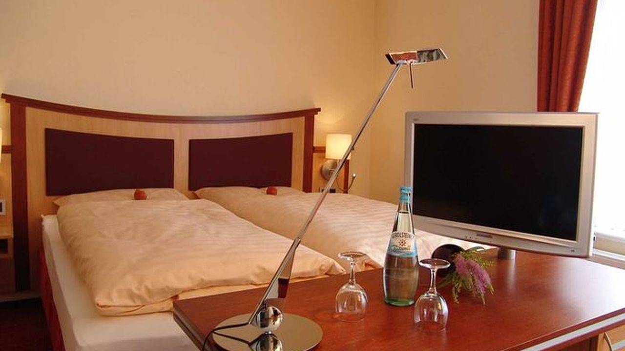 Doppelzimmer für 3 Personen (21 m²) in Oederquart in Oederquart, Cuxland