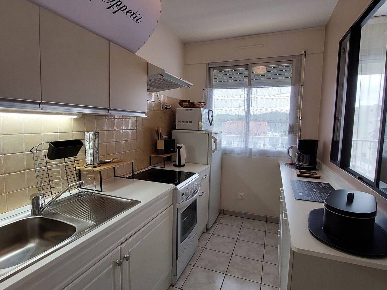 Appartement entier, Appartement au cœur du centre-ville in Saint-Palais-sur-Mer, Côte de Beauté