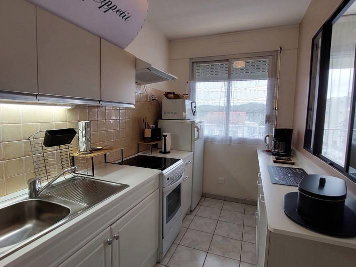 Gîte pour 4 personnes à Saint-Palais-sur-Mer - 4