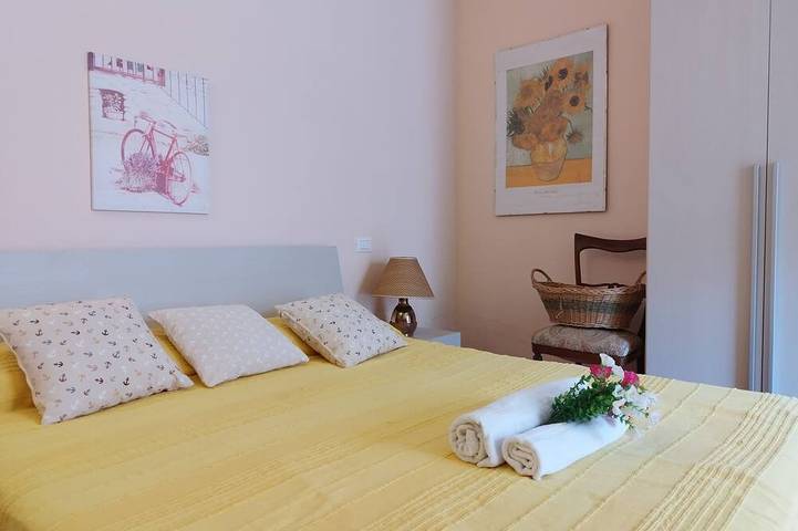 Villa Angel Sea View with Garden and Spa in Trabia in Trabia, Palermo Province