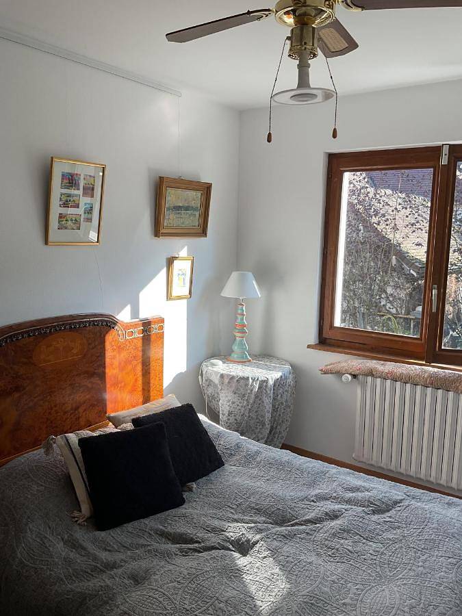 Chambre d’hôte pour 2 personnes, avec Terrasse et Jardin ainsi que Piscine et Vue