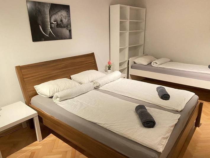 Maison d’hôte pour 4 personnes, avec terrasse, animaux acceptés à Ljubljana - 3