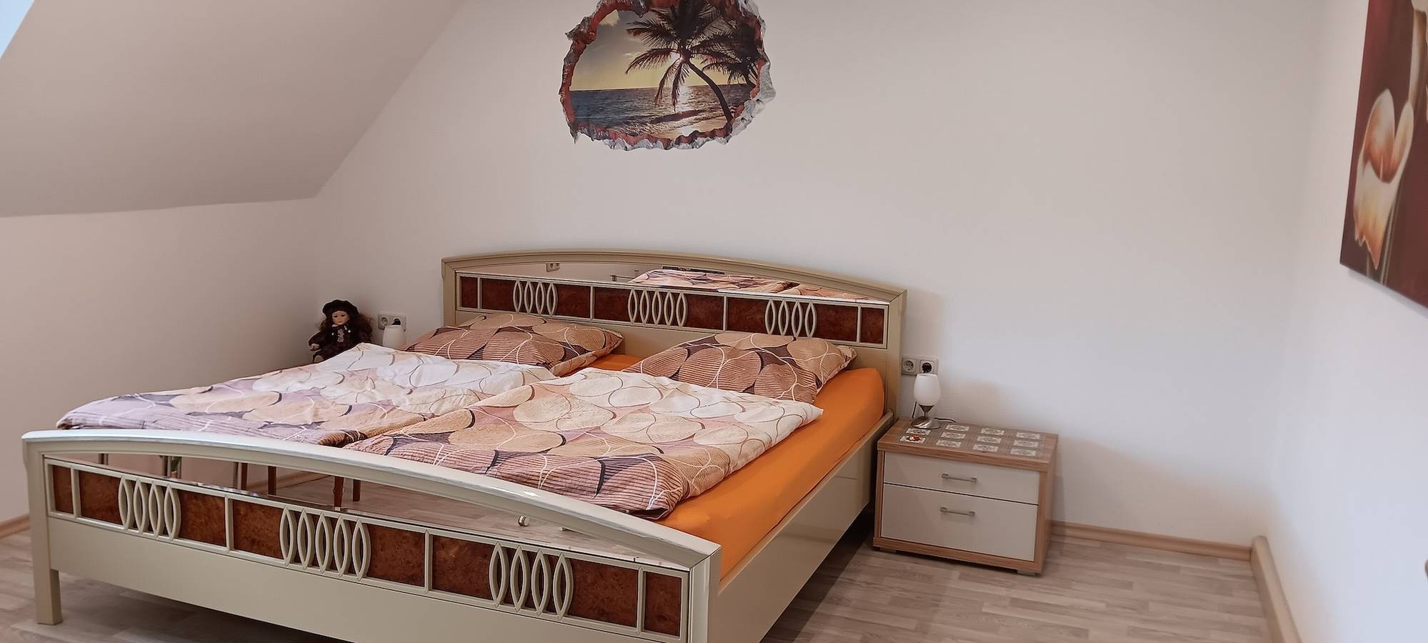 Ganze Wohnung, Ferienwohnung Eiblmaier - Ferienwohnung Eiblmaier - 97 m² in Bodenwöhr, Ostbayern