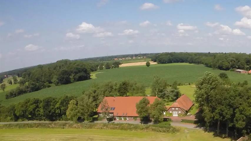 Ferienwohnung für 2 Personen, mit Terrasse, mit Haustier