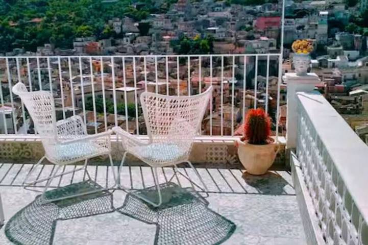 Maison de vacances pour 3 personnes, avec terrasse - 1