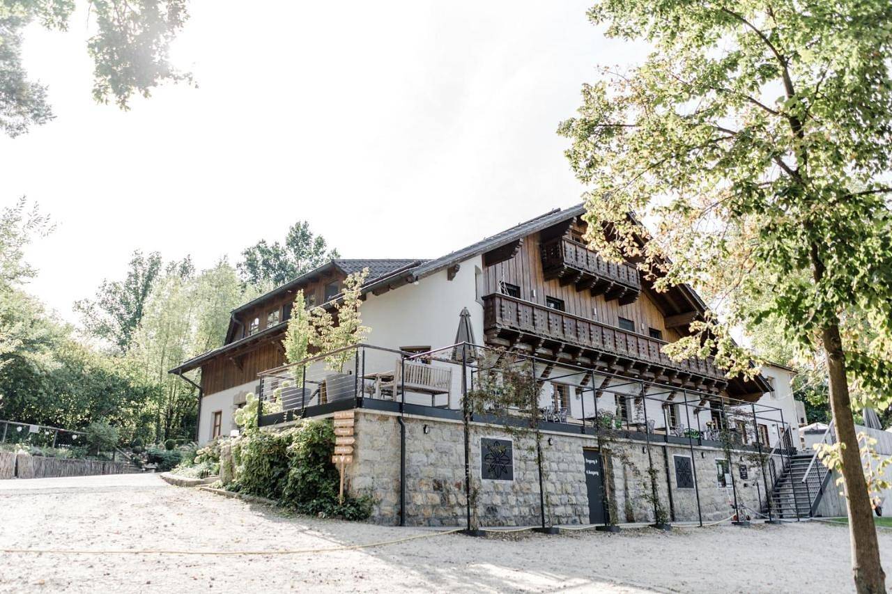Gasthaus Am Ödenturm in Cham, Ostbayern