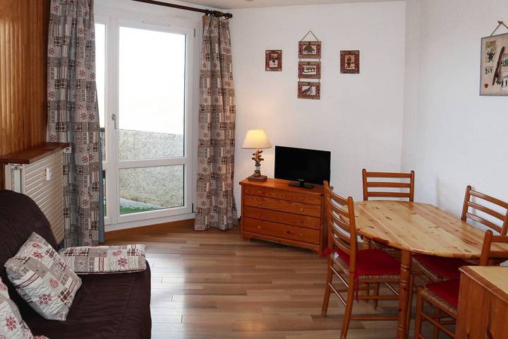 Gîte pour 4 personnes, avec balcon à Les Orres - 2