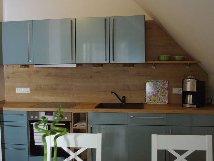 Ferienwohnung für 2 Personen, mit Balkon in Wismarer Bucht - 4