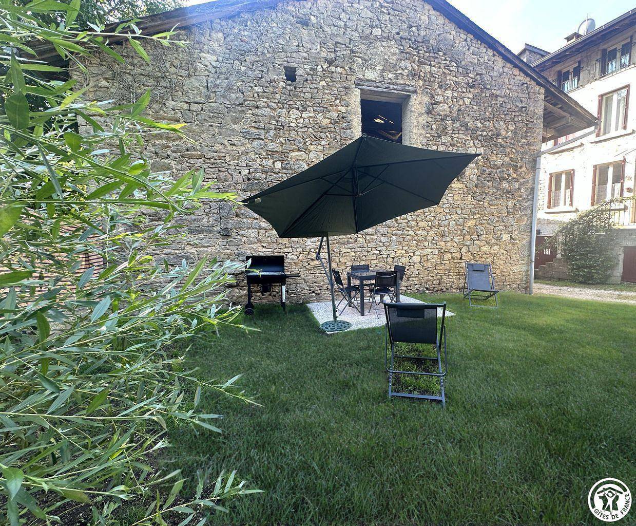 La Bachasse in Boyeux-Saint-Jérôme, Nantua