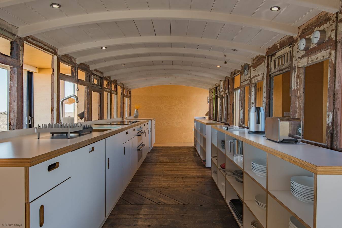 Gîte pour 4 personnes avec jardin in Dungeness, Kent