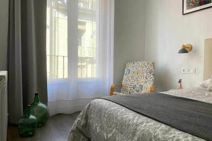 Appartement entier, Apartamento en el Casco Antiguo de Pamplona - Ayla Camino de Santiago in Pampelune, Province de Navarra