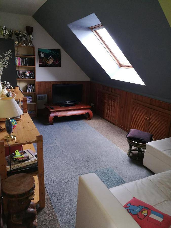 Gîte pour 2 personnes, avec vue et jardin à Veigné - 3