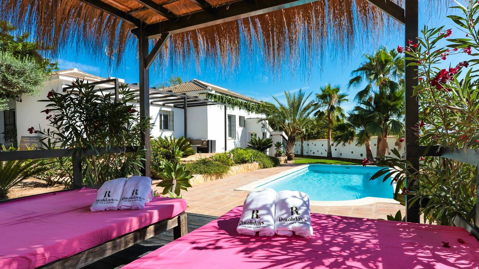 Bellavista de Alhaurín Alhaurín de la Torre by Ruralidays in Alhaurín de la Torre, Costa del Sol