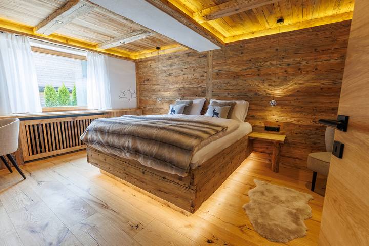 Ferienwohnung für 6 Personen, mit Terrasse und Sauna in Sankt Ulrich am Pillersee - 3