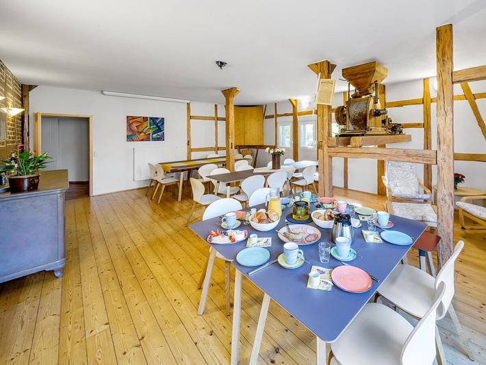 Ferienhaus mit 1 Schlafzimmer in Barigau, Oberhain
