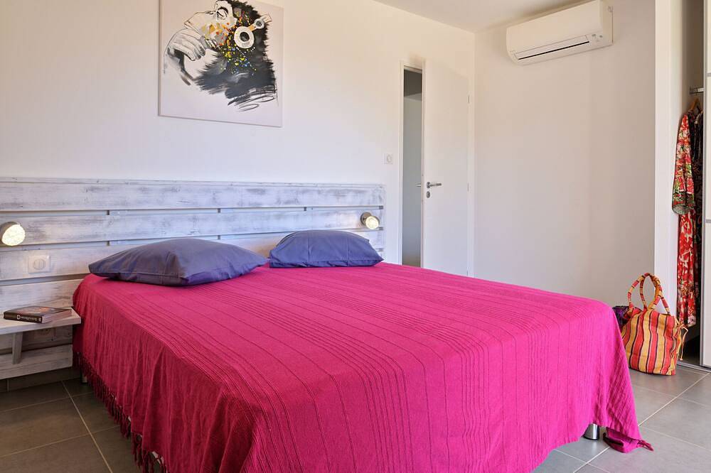 Appartement entier, Appartement  T2 - 2 personnes - Vue mer in Tiuccia, Casaglione