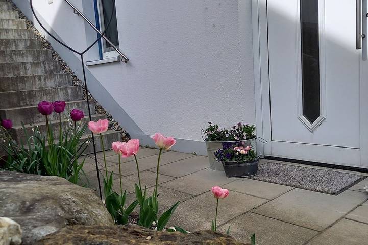 Ganze Wohnung, Ferienwohnung Bergsicht in Hergensweiler, Bayerisch Schwaben