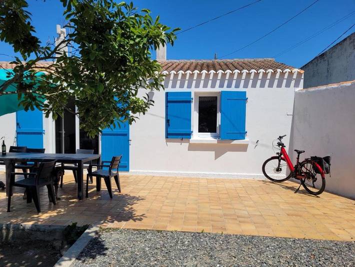 Location de vacances pour 12 personnes, avec jardin à l' Île d'Yeu - 4