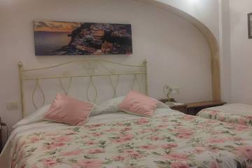 Apartment for 5 People in Positano, Amalfi Coast, Photo 1