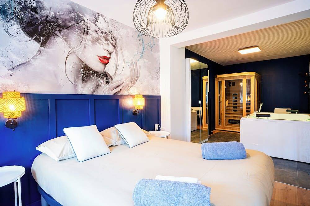 Sweet Home Spa, Balneo and Sauna near Arras in Achicourt, Arras und Umgebung