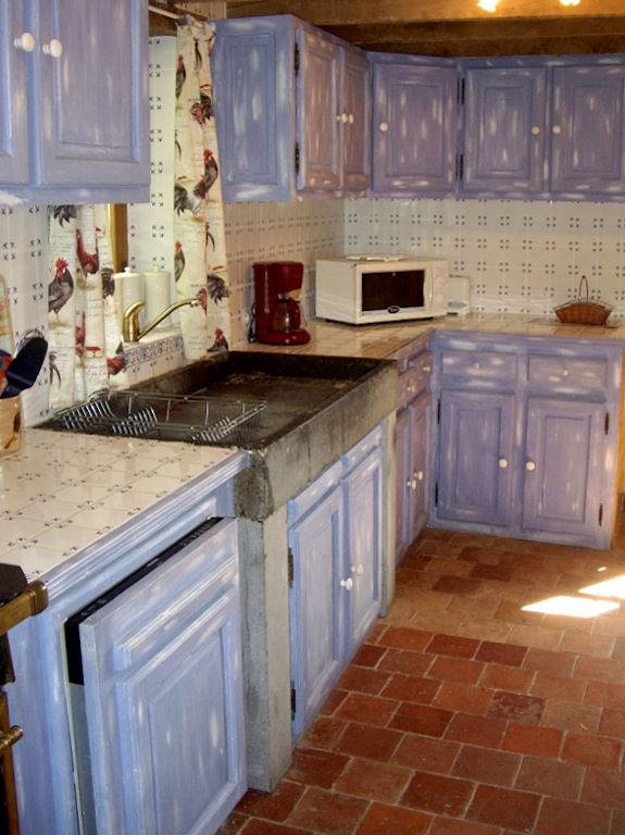 Gîte pour 8 personnes, avec jardin et terrasse dans l' Aisne - 3