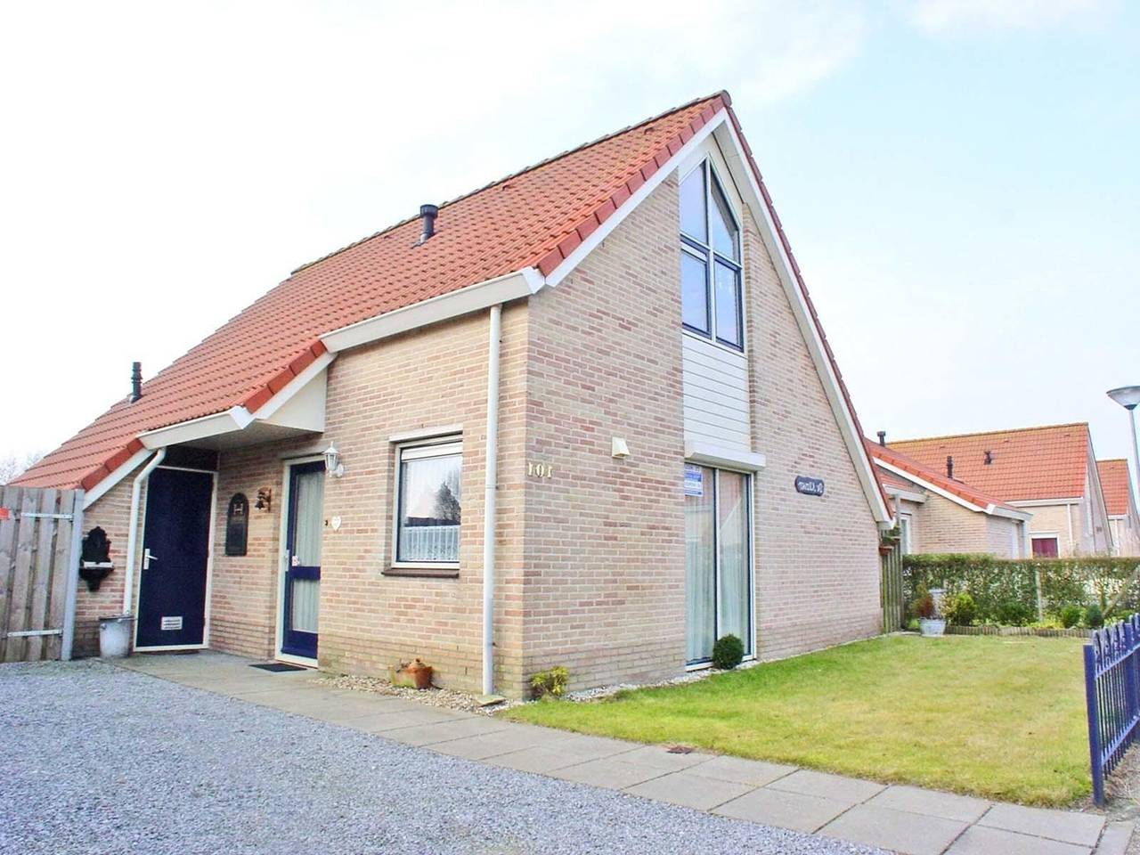 Cottage in Breskens nahe Strand für 4 Von Belvilla in Hoofdplaat, Zeeuwse Kust