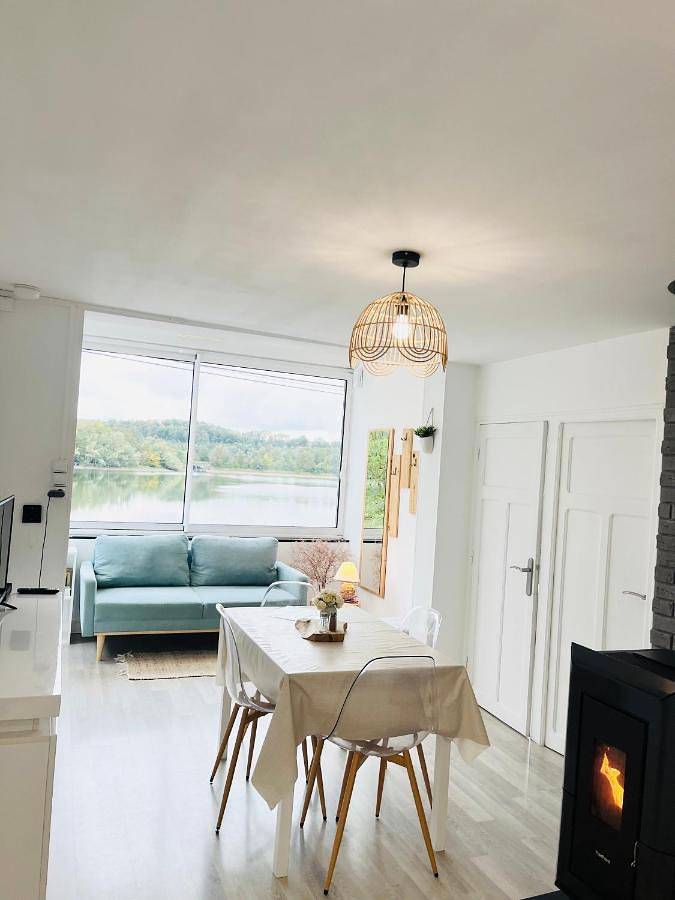 Maison Mon p’tit bonheur in Changey, Haute-Marne