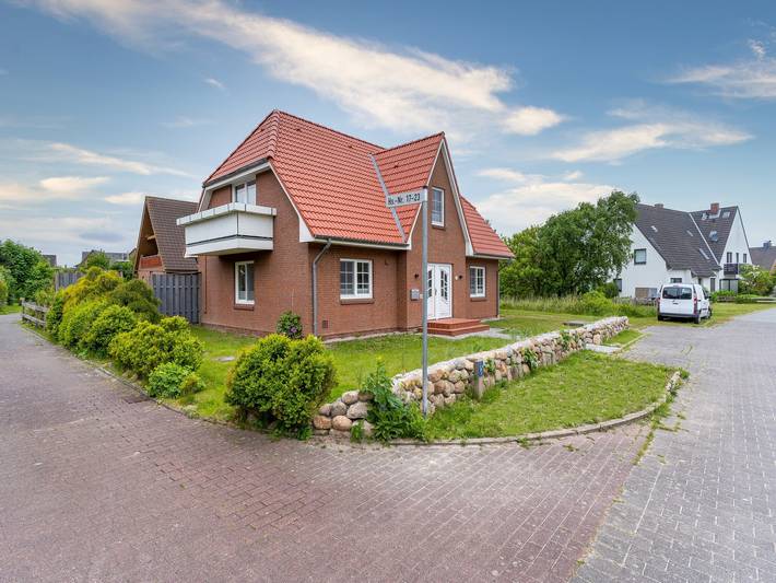 Ganze Wohnung, Wohnung in St.Peter Ording in St. Peter-Ording, Eiderstedt