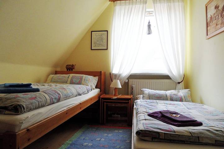 Ferienwohnung für 4 Personen, mit Terrasse und Garten, mit Haustier in Naturpark Lauenburgische Seen - 4