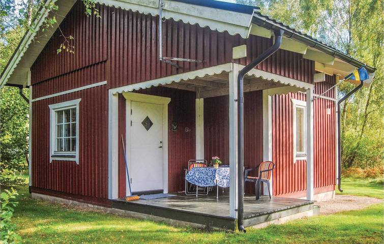 Hus för 5 Personer med terass in Ängeleholms kommun