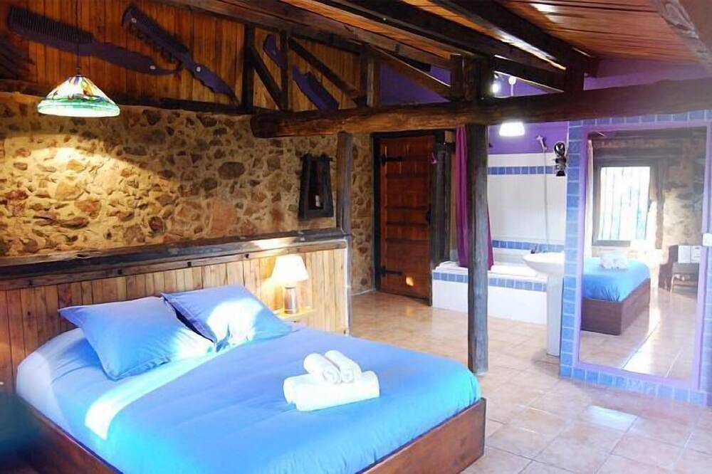 Ferienhaus El Casillón I y Ii für 2 personen in Segura de Toro, Cáceres und Umgebung