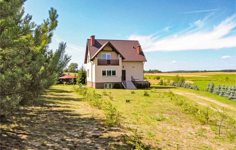 Apartament wakacyjny dla 7 osób, z Taras i Ogród w Bory Tucholskie