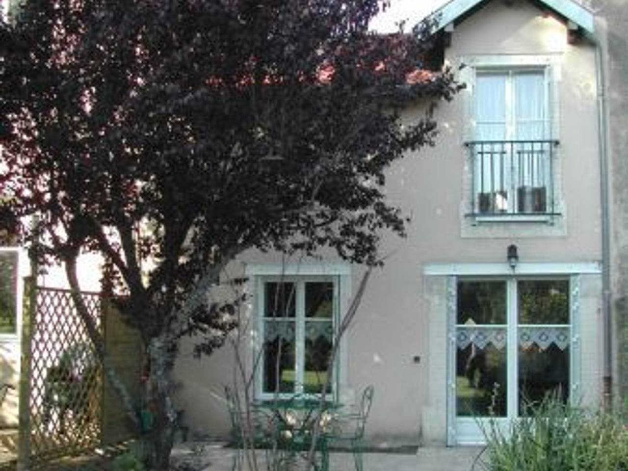 Hébergement : Maison de vacances