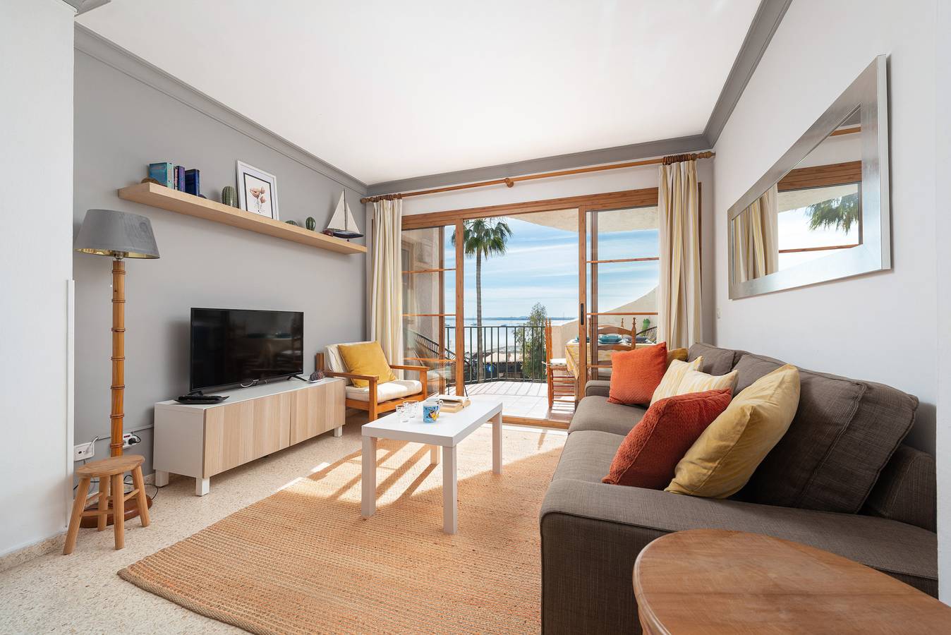 Ganze Wohnung, Apartamento Lortal in Playa De Alcúdia, Alcúdia