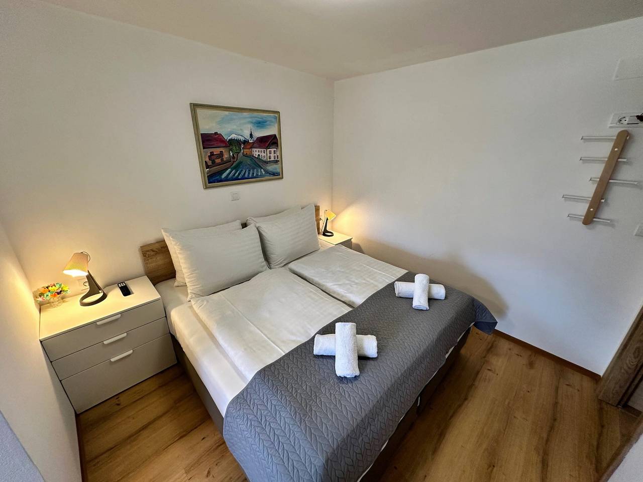 Entire studio, Bijol Apartments - Studio "E" in Bled, Triglav National Park