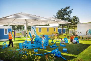 Camping per 4 Persone in Dajla, Costa Occidentale dell'Istria, Foto 4