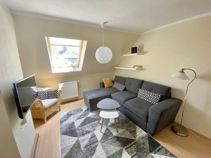 Ferienwohnung für 4 Personen in Ostthüringen - 2