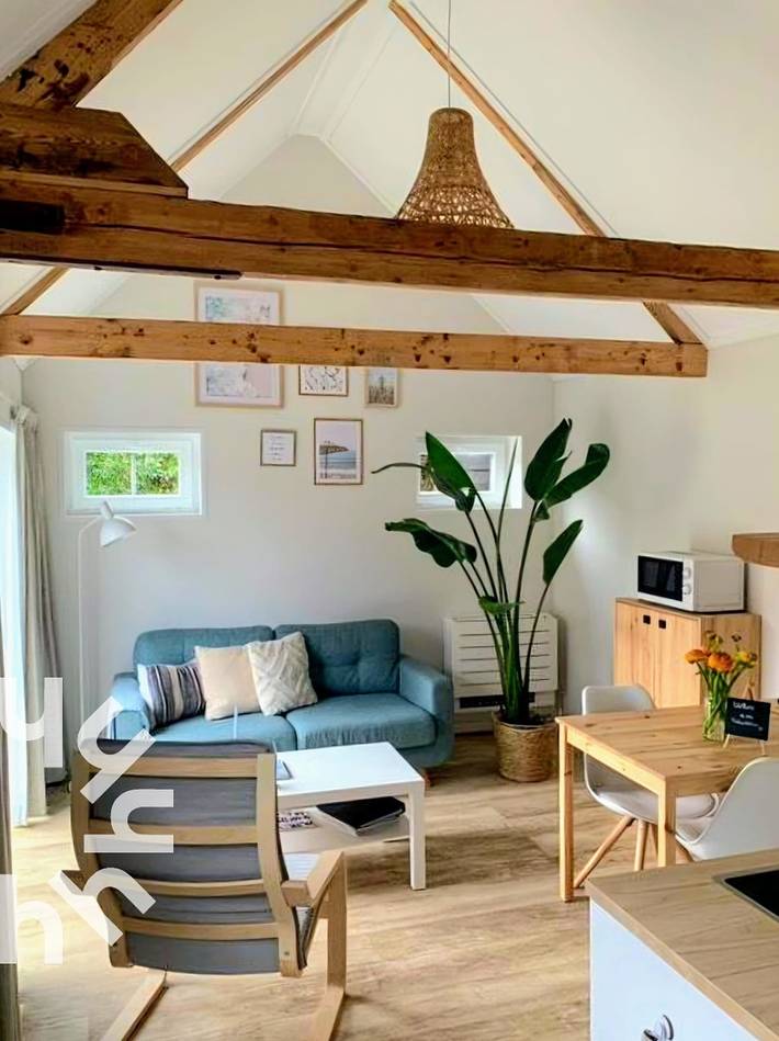 Ferienhaus für 2 Personen, mit Terrasse und Garten in Zeeland - 2