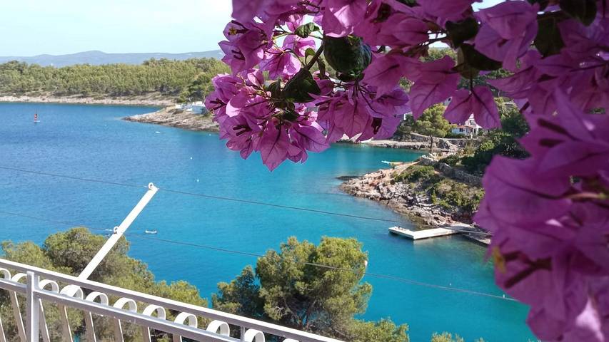 Ferienwohnung für 4 Personen, mit Terrasse