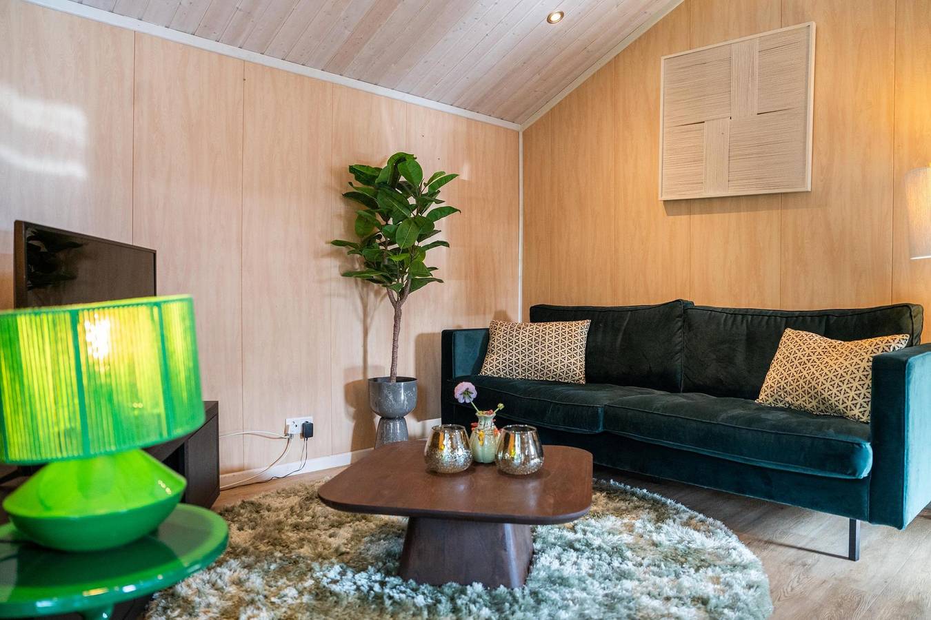 Vakantiepark Latour — Lodge Deluxe Xl | 6 Personen in Oirschot, Nordbrabant