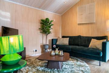Lodge voor 6 Personen in Oirschot, Noord-Brabant, Afbeelding 1