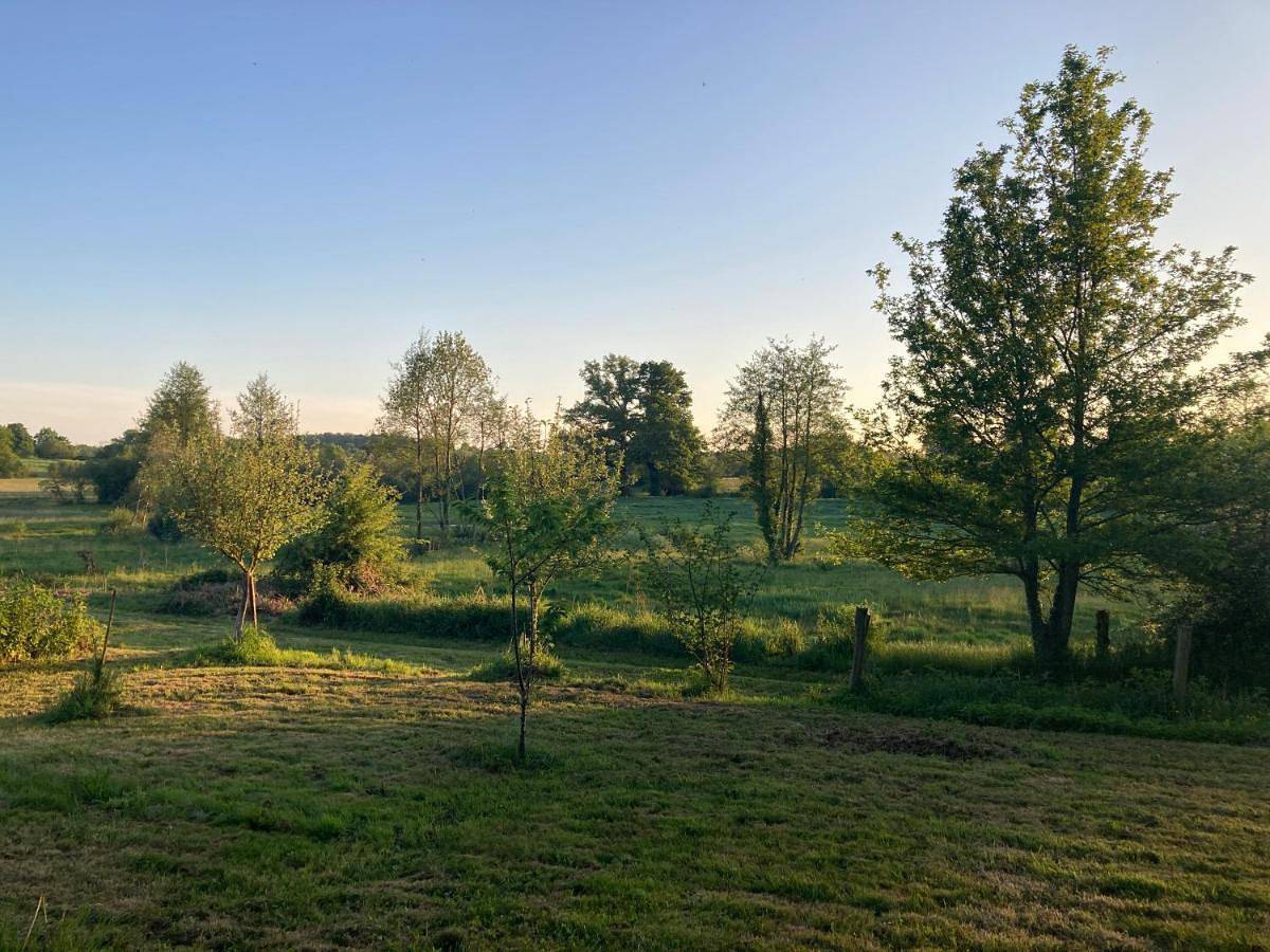 Appartement entier, Lodge Ultranature, Envrionnement naturel - 25 mn du Puy - Terrasse avec Vue Imprenable - Idéal Déconnexion in Saint-André-sur-Sèvre, Deux-Sèvres