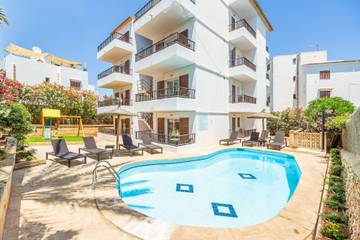 Apartment in Felanitx, South Majorca für 6 