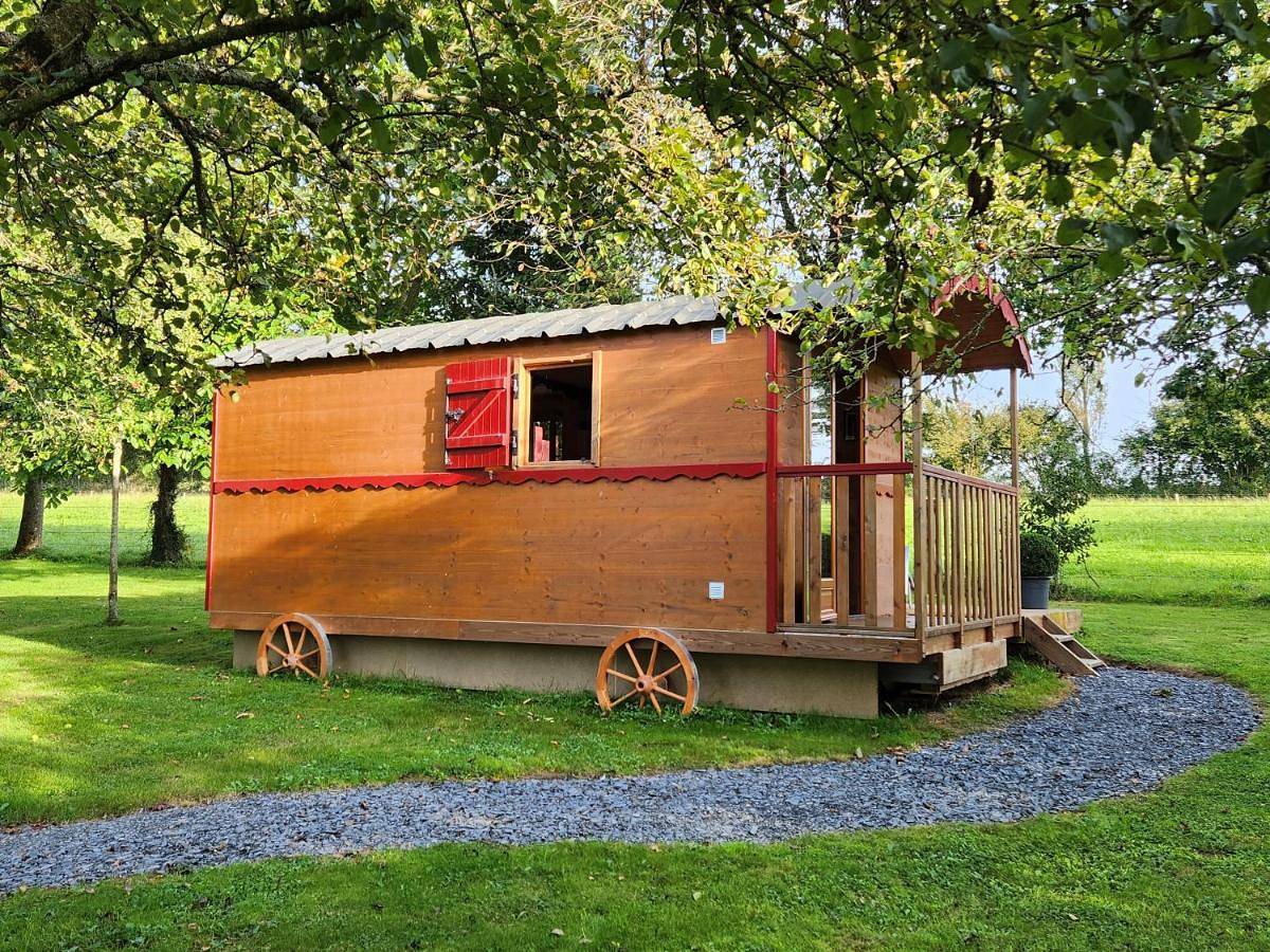 Double Room in Précorbin, Région de Saint-Lô